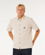 PREMIUM SURF CHECK S/S חולצה מכופתרת