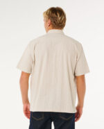 PREMIUM SURF CHECK S/S חולצה מכופתרת