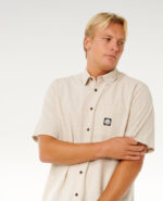 PREMIUM SURF CHECK S/S חולצה מכופתרת