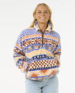 SAN CARLOS POLAR FLEECE פליס לנשים - פליזים ומעילים