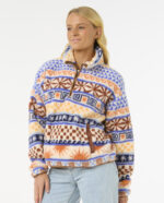 SAN CARLOS POLAR FLEECE פליס לנשים - פליזים ומעילים - תמונה 2