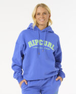 VARSITY HOODIE קפוצ׳ון לנשים - פליזים ומעילים