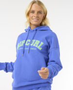 VARSITY HOODIE קפוצ׳ון לנשים - פליזים ומעילים - תמונה 6
