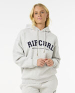 VARSITY HOODIE קפוצ׳ון לנשים - פליזים ומעילים - תמונה 7