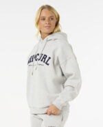 VARSITY HOODIE קפוצ׳ון לנשים - פליזים ומעילים - תמונה 8