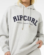 VARSITY HOODIE קפוצ׳ון לנשים - פליזים ומעילים - תמונה 11