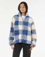 NEON ISLES ZT POLAR FLEECE פליס לנשים - פליזים ומעילים