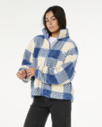 NEON ISLES ZT POLAR FLEECE פליס לנשים - פליזים ומעילים - תמונה 2
