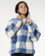 NEON ISLES ZT POLAR FLEECE פליס לנשים - פליזים ומעילים - תמונה 6