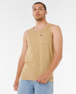 PLAIN TANK 2 גופייה