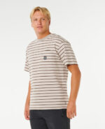SEARCH STRIPE T חולצת טי