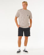 SEARCH STRIPE T חולצת טי