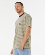 SEARCH STRIPE T חולצת טי