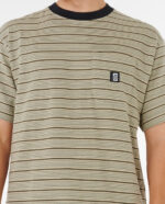 SEARCH STRIPE T חולצת טי