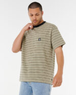 SEARCH STRIPE T חולצת טי