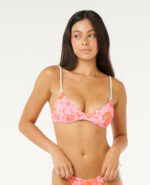 ALOHA STATE BRALETTE טופ ביקיני