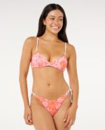 ALOHA STATE BRALETTE טופ ביקיני