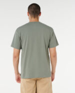 SEARCH STACK EMBROID T חולצת טי