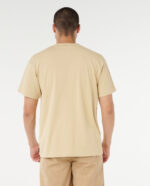 SEARCH STACK EMBROID T חולצת טי