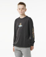 TRIBAL SHRED LS TEE -BOY חולצה - טי שירט וגופיות - תמונה 2
