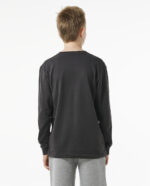 TRIBAL SHRED LS TEE -BOY חולצה - טי שירט וגופיות - תמונה 3