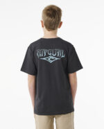 SHREDDER TEE -BOY חולצה לילדים - טי שירט וגופיות - תמונה 3