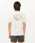 EVOLUTION MOON WAVE TEE – BOY חולצה