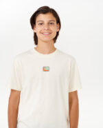 EVOLUTION MOON WAVE TEE – BOY חולצה