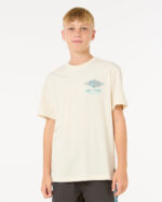 RAW ENERGY DOLPHIN TEE - BOY חולצה