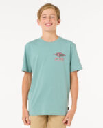 RAW ENERGY DOLPHIN TEE – BOY חולצה