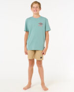 RAW ENERGY DOLPHIN TEE – BOY חולצה