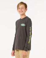 RAW ENERGY LS TEE – BOY חולצה ארוכה