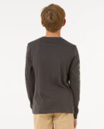 RAW ENERGY LS TEE – BOY חולצה ארוכה