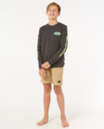RAW ENERGY LS TEE – BOY חולצה ארוכה