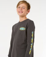 RAW ENERGY LS TEE – BOY חולצה ארוכה