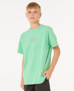 RAW ENERGY SKULL TEE -BOY חולצה קצרה