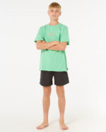 RAW ENERGY SKULL TEE -BOY חולצה קצרה