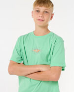 RAW ENERGY SKULL TEE -BOY חולצה קצרה