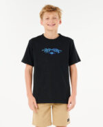 RAW ENERGY GNARLY TEE-BOY חולצה
