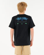 RAW ENERGY GNARLY TEE-BOY חולצה