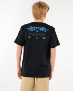 RAW ENERGY GNARLY TEE-BOY חולצה