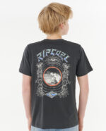 TROPIC DAZE ART TEE BOY חולצת טי לילדים