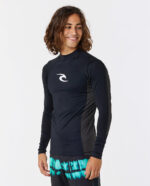 WAVES UPF PERF L/S לייקרה
