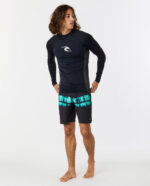 WAVES UPF PERF L/S לייקרה
