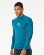 WAVES UPF PERF L/S לייקרה