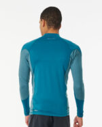 WAVES UPF PERF L/S לייקרה