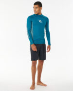 WAVES UPF PERF L/S לייקרה