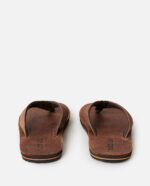 REVIVAL LEATHER OPEN TOE כפכפי עור