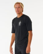 ICONS SURFLITE UPF S/S לייקרה קצרה