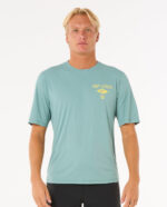 ICONS SURFLITE UPF S/S לייקרה קצרה